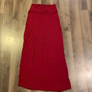 Women’s Rue 21 Maxi Skirt